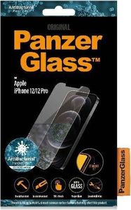 PanzerGlass PanzerGlass Pro Standard Super+ iPhone 12/12 Pro Antibacterial 3
