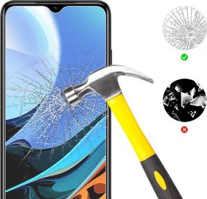 PremiumGlass Szkło hartowane Xiaomi Redmi 9T 3