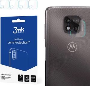3MK 3MK Lens Protect Motorola Moto G Power 2021 Ochrona na obiektyw aparatu 4szt 1