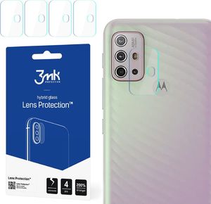 3MK 3MK Lens Protect Motorola Moto G10 Ochrona na obiektyw aparatu 4szt 1
