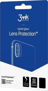3MK 3MK Lens Protect Realme 8 Pro Ochrona na obiektyw aparatu 4szt 2