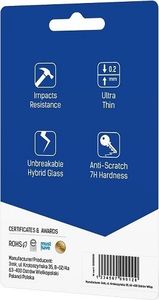 3MK 3MK Lens Protect Xiaomi Redmi Note 10 Pro Ochrona na obiektyw aparatu 4szt 3