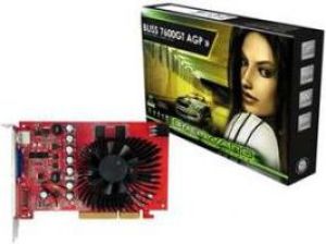 Karta graficzna Gainward GeForce 7600 GT 256MB 7600GT 256MB 128BIT GDDR3 DVI TV 1