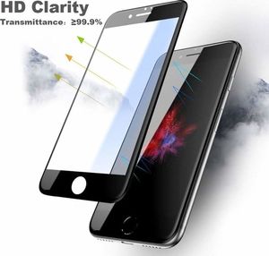 Szkło Hartowane 5D iPhone 7/8/SE 2020 2