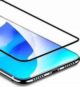 Szkło Hartowane 5D iPhone 7/8/SE 2020 9