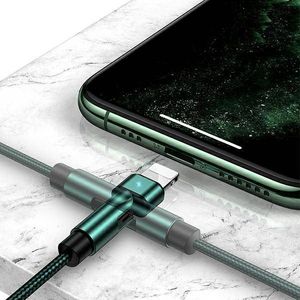 Kabel USB Usams USB-A - Lightning 1 m Czarny (SJ476USB01) 4