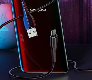 Kabel USB Usams USB-A - microUSB 1 m Biały (SJ375USB02) 2