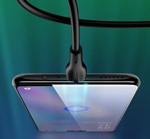 Kabel USB Usams USB-A - microUSB 1 m Biały (SJ375USB02) 3