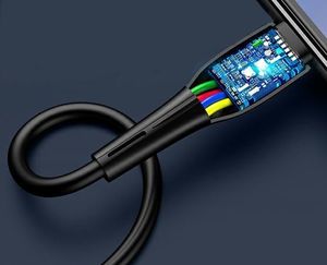 Kabel USB Usams USB-A - microUSB 1 m Biały (SJ375USB02) 5