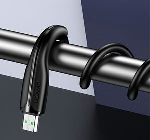 Kabel USB Usams USB-A - microUSB 1 m Biały (SJ375USB02) 6