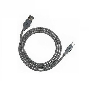 Kabel USB Ventev USB-A - microUSB 1.2 m Szary 1