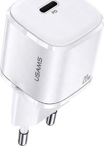 Ładowarka Usams T36 mini 1x USB-C 3 A (XFKXLOGTL02) 2
