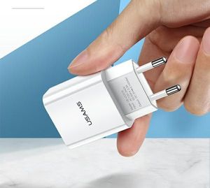 Ładowarka Usams T18 1x USB-A 2.1 A (CC075TC01) 4