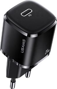 Ładowarka Usams T36 mini 1x USB-C 3 A (XFKXLOGTL01) 3
