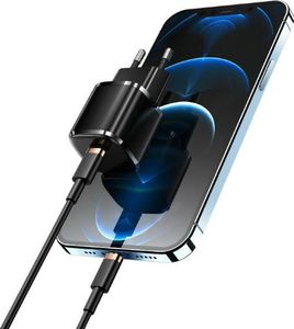 Ładowarka Usams T36 mini 1x USB-C 3 A (XFKXLOGTL01) 5