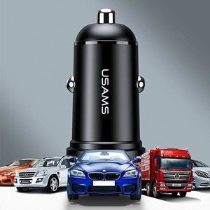 Ładowarka Usams 2x USB-A 2.4 A  (US-CC114) 8