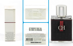 Carolina Herrera CH Men EDT 50 ml 3