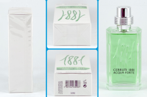 Cerruti 1881 Acqua Forte EDT/S 125ML 3