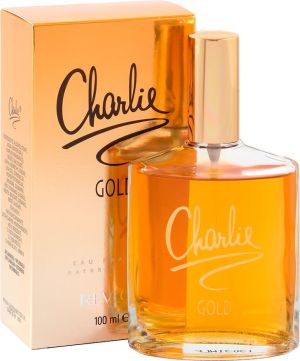 Charlie Revlon Charlie Gold EDT 100 ml 1