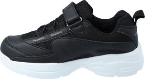 Kangaroos Sneakersy dziewczęce KangaROOS 18469 czarny 37 4