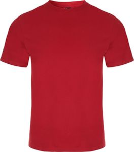 Henderson Koszulka męska Henderson T-Line czerwona na krótki rękaw M 1