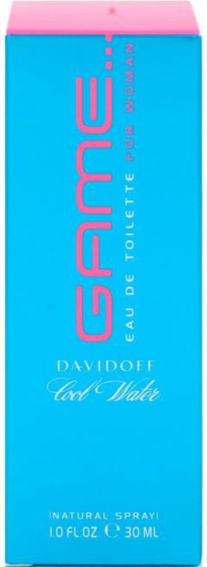 Davidoff Cool Water Game EDT/S 30ML 2