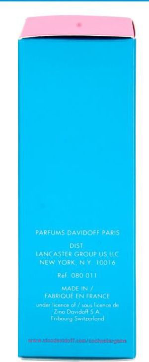 Davidoff Cool Water Game EDT/S 30ML 3