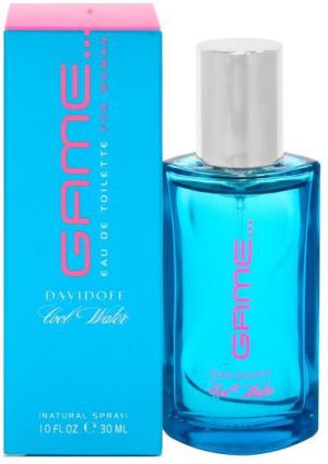 Davidoff Cool Water Game EDT/S 30ML 5