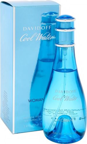 Davidoff Cool Water Woman EDT 100 ml 1