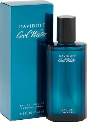 Davidoff Cool Water EDT 75 ml 2