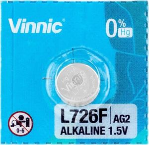 Vinnic Bateria LR59 1 szt. 1
