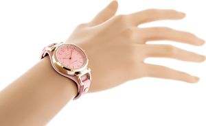 Zegarek Gino Rossi ZEGAREK - LESTI (zg631w) + BOX 5