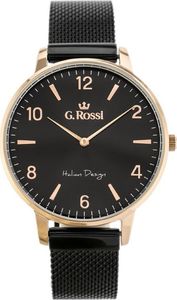 Zegarek Gino Rossi ZEGAREK  - G.R12177B6-1A3 (zg808i) + BOX 1
