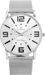 Zegarek Gino Rossi ZEGAREK  - 1874B2-3C1-2 (zg665n) + BOX 1