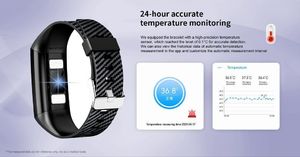 Smartband Pacific 16-1 Czarny 13