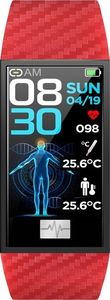 Smartband Pacific 16-2 Czerwony 2