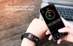 Smartband Pacific 16-2 Czerwony 15