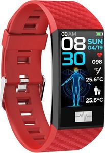 Smartband Pacific 16-2 Czerwony 3