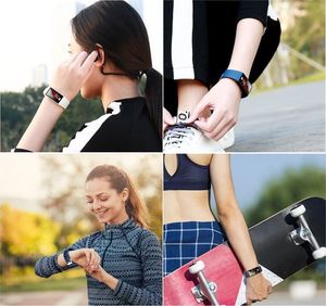 Smartband Pacific 16-2 Czerwony 10