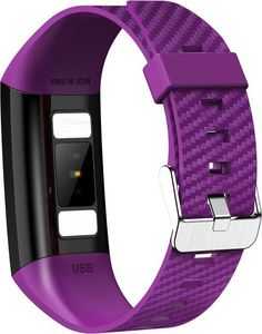 Smartband Pacific 16-4 Fioletowy 4