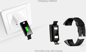 Smartband Pacific 16-4 Fioletowy 8