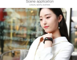 Smartband Pacific 16-4 Fioletowy 9