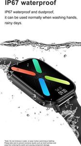 Smartwatch Pacific 20-5 Czarny 6