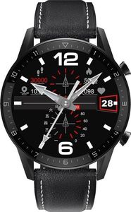 Smartwatch Pacific 19-1 Czarny  (PACIFIC 19-2) 2