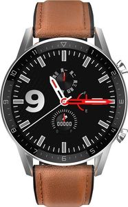 Smartwatch Pacific 19-3 Brązowy 2