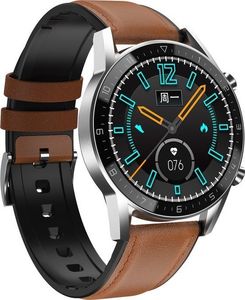 Smartwatch Pacific 19-3 Brązowy 4