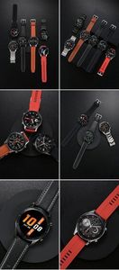 Smartwatch Pacific 19-3 Brązowy 5