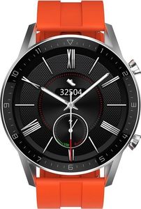 Smartwatch Pacific 19-4 Pomarańczowy 2