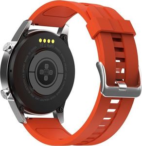 Smartwatch Pacific 19-4 Pomarańczowy 3