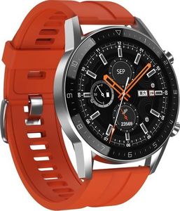 Smartwatch Pacific 19-4 Pomarańczowy 4